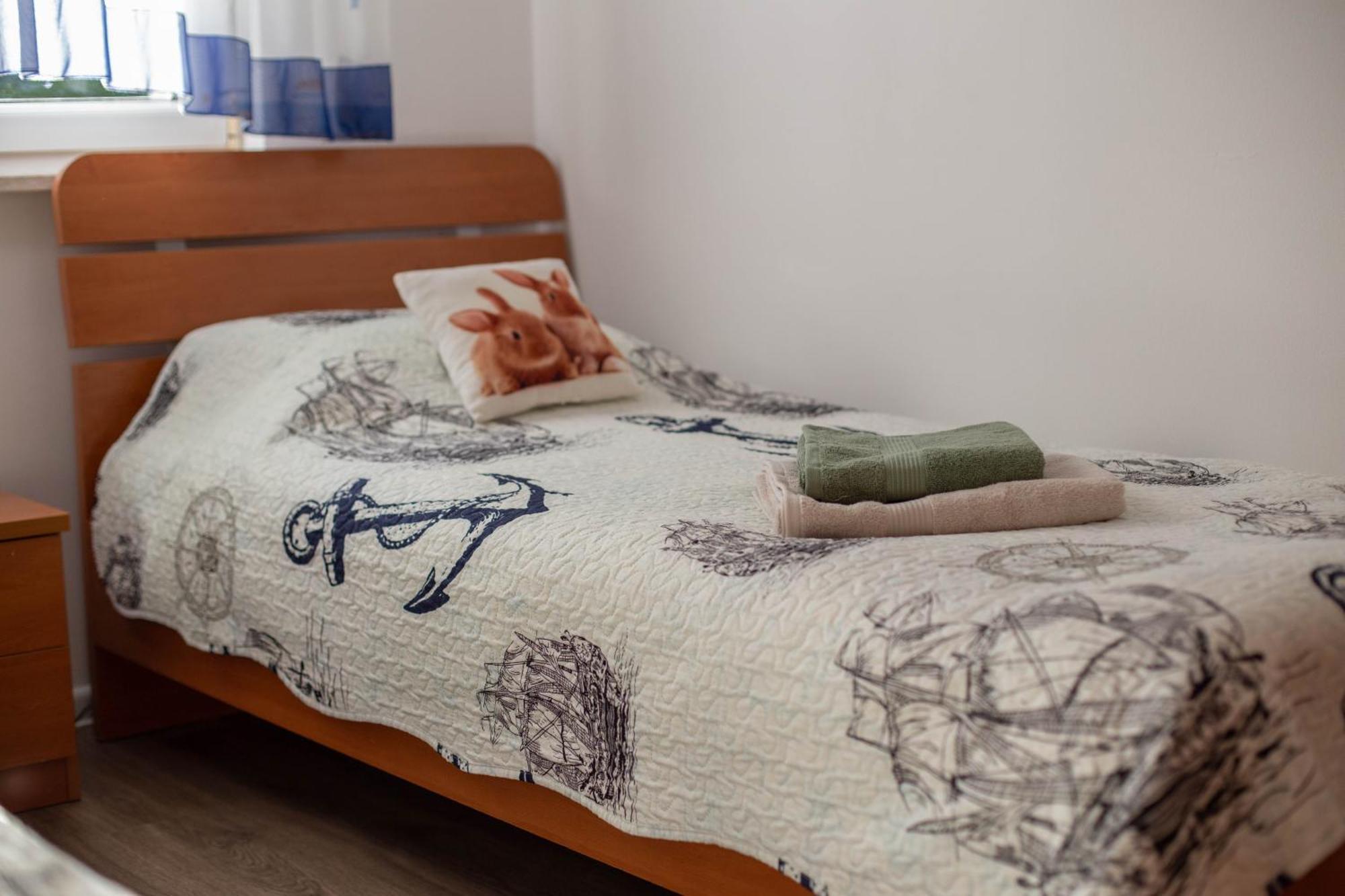 Apartment Nolan Pula Zewnętrze zdjęcie