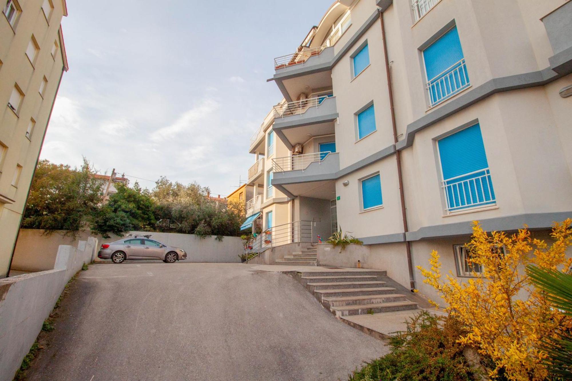 Apartment Nolan Pula Zewnętrze zdjęcie