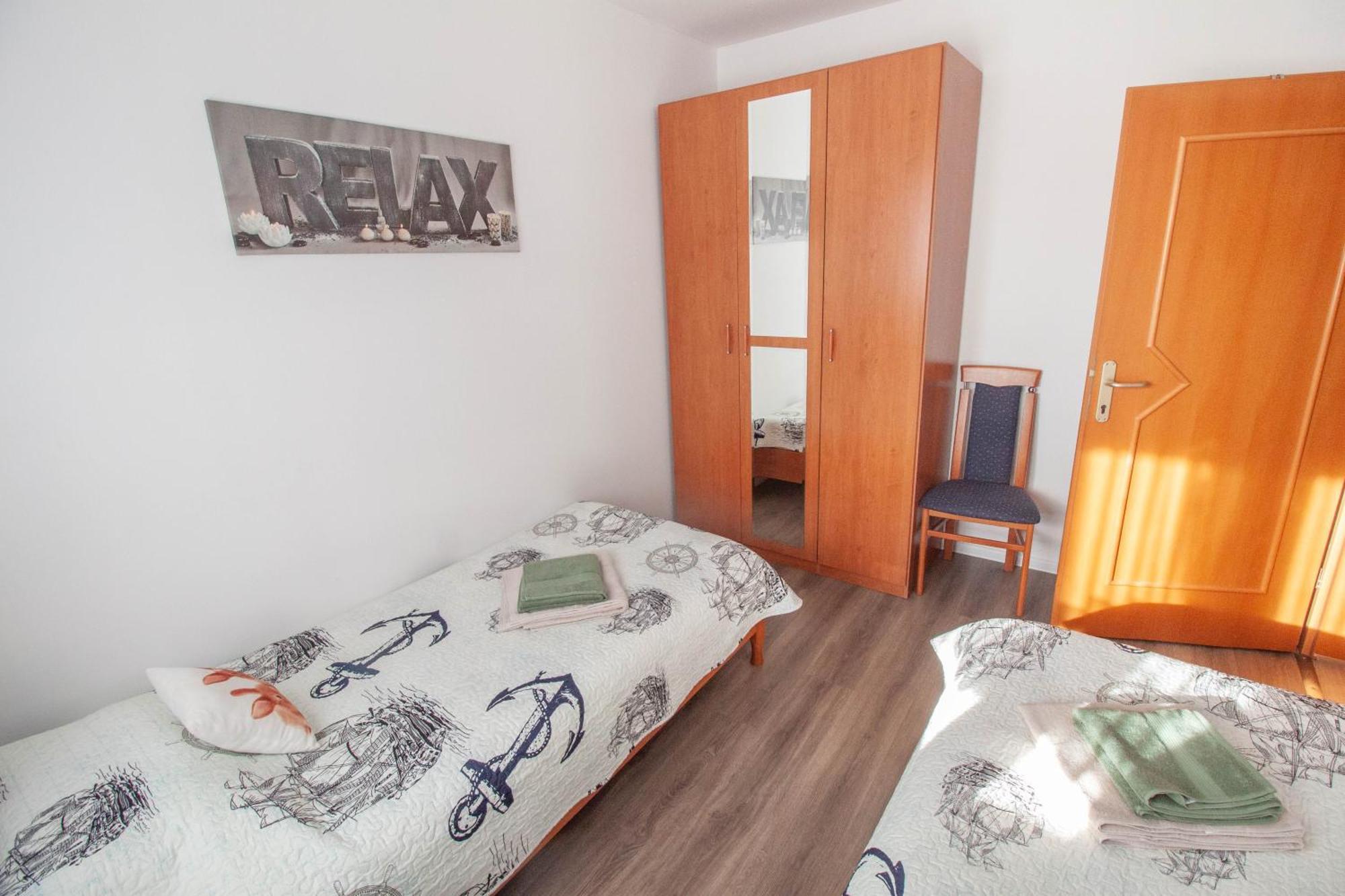 Apartment Nolan Pula Zewnętrze zdjęcie