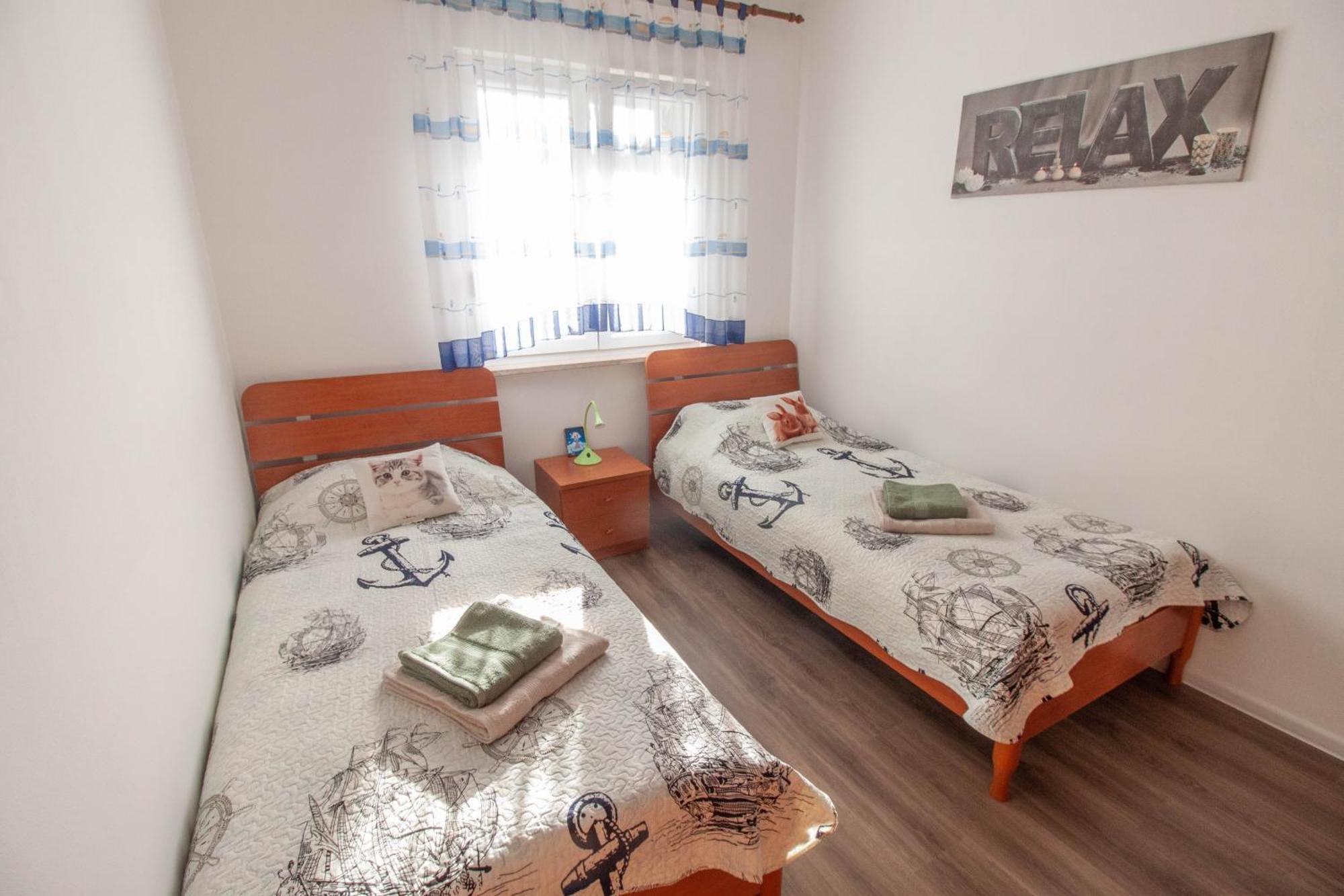 Apartment Nolan Pula Zewnętrze zdjęcie