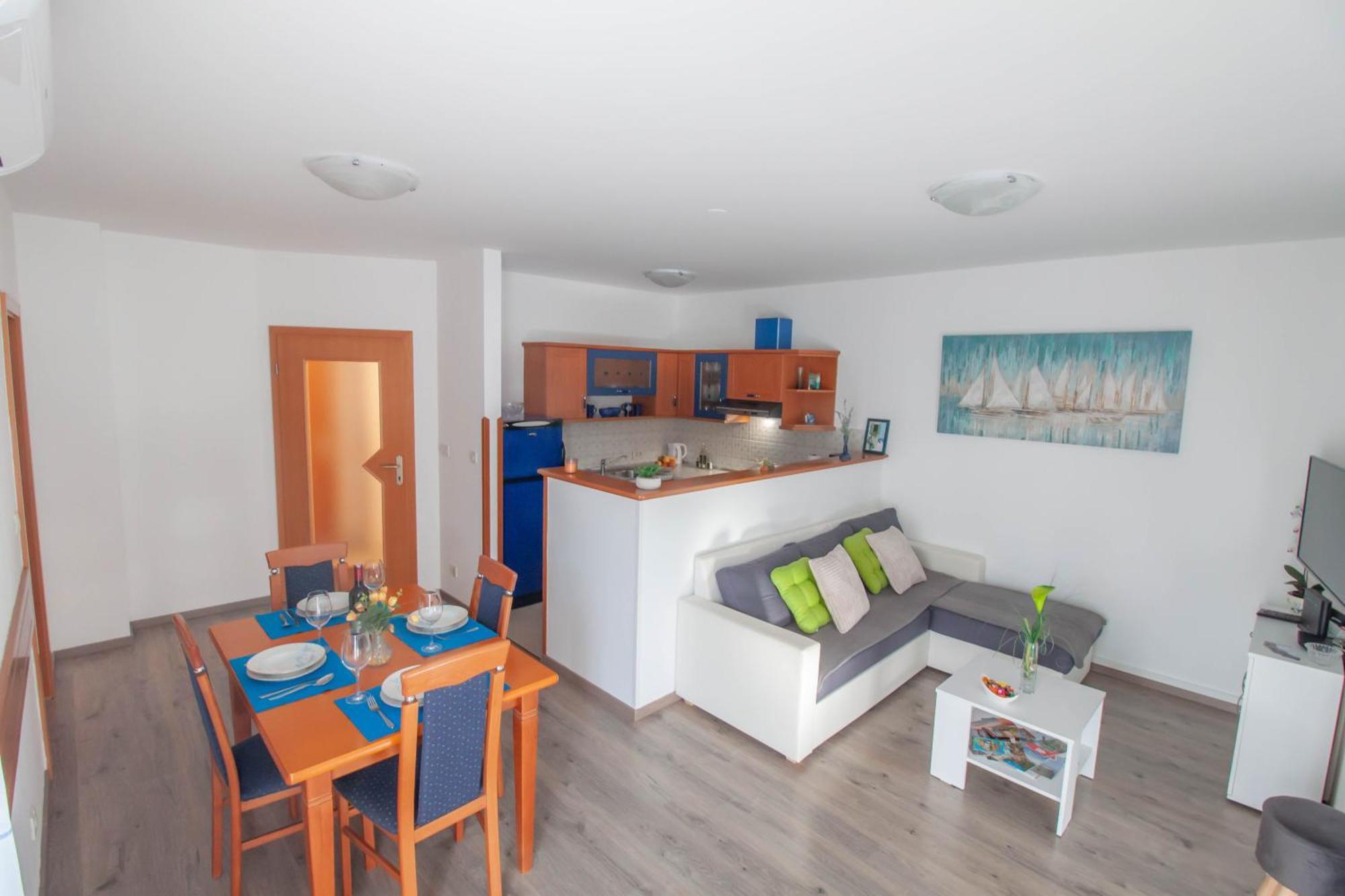 Apartment Nolan Pula Zewnętrze zdjęcie